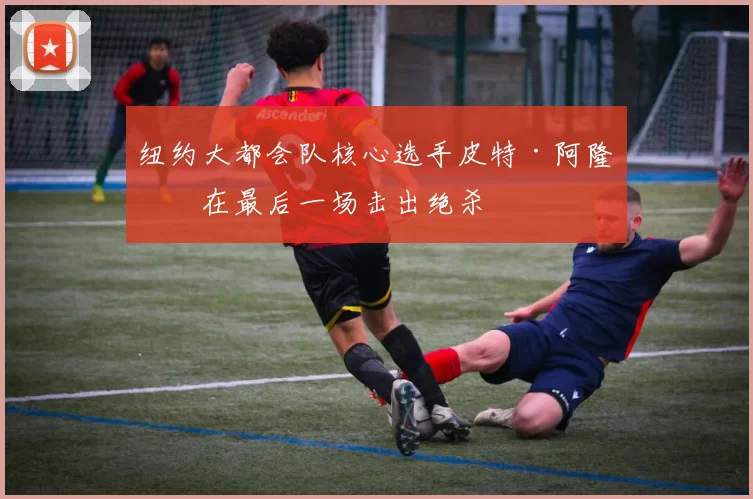 纽约大都会队核心选手皮特·阿隆索在最后一场击出绝杀