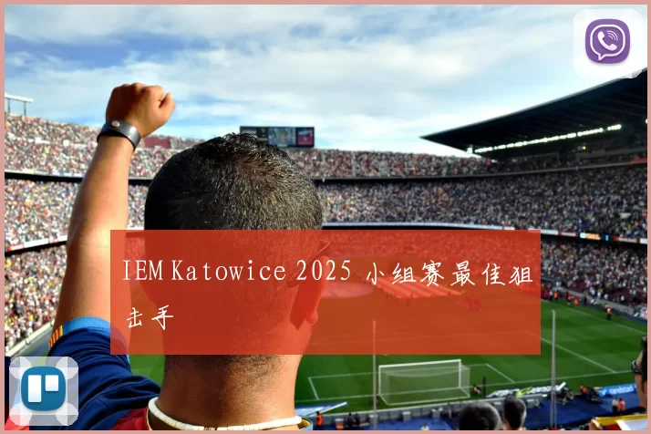 IEM Katowice 2025 小组赛最佳狙击手