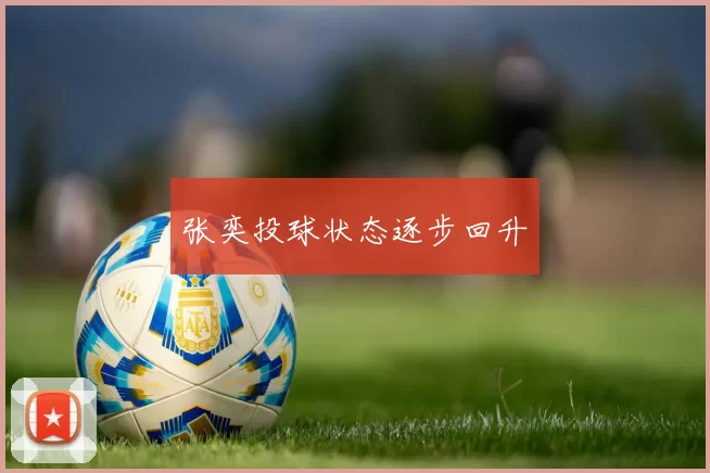 张奕投球状态逐步回升