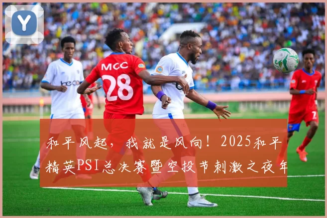 和平风起，我就是风向！2025和平精英PSI总决赛暨空投节刺激之夜年度潮流大秀三亚完美收官
